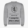 Sporting - Sweat-shirt - Cinza