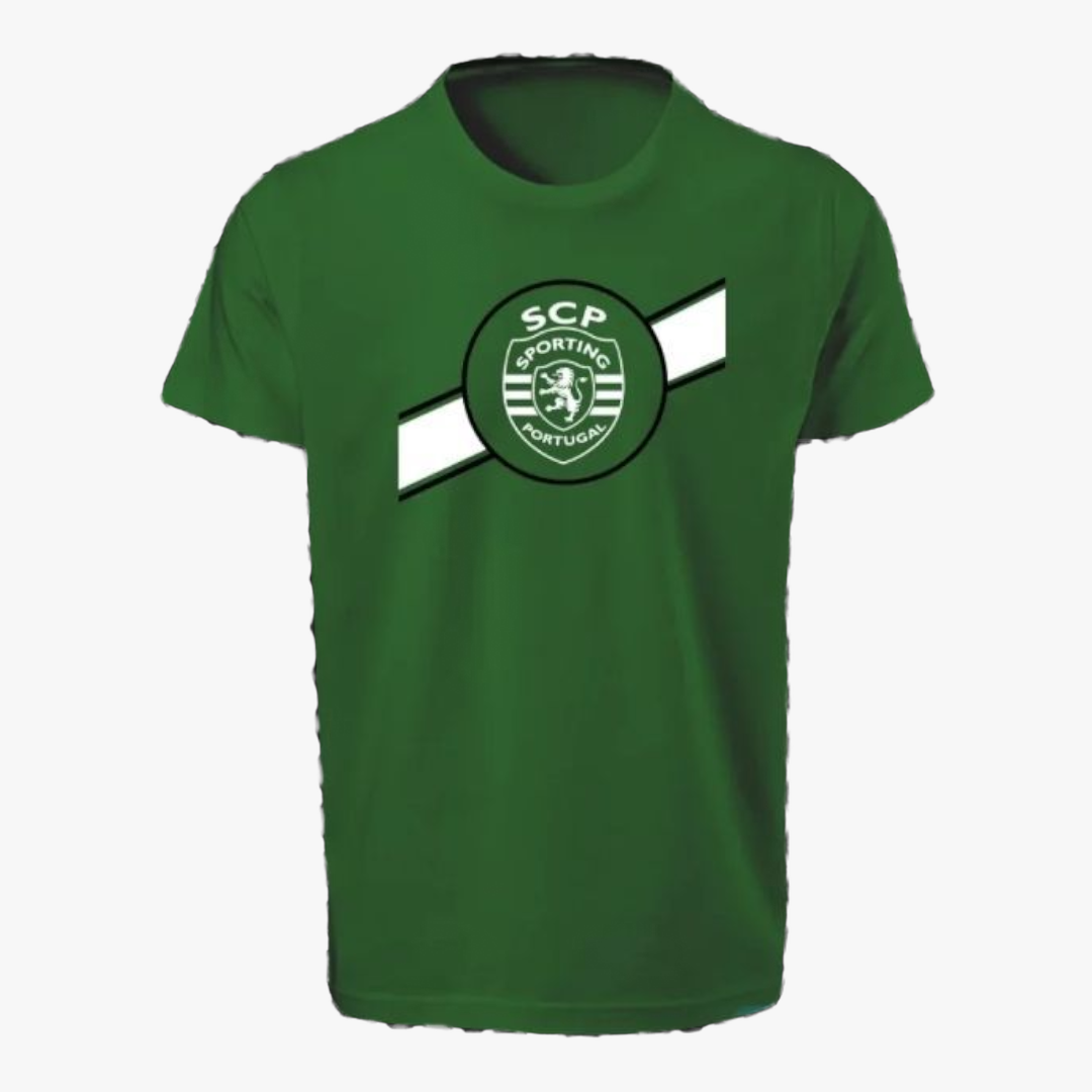 Sporting - T-shirt Verde