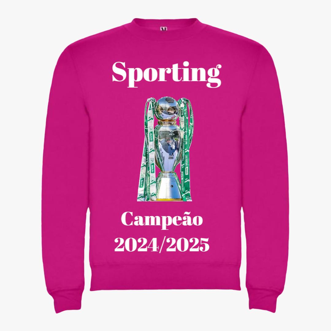 Sporting - Sweat-shirt - Rosa