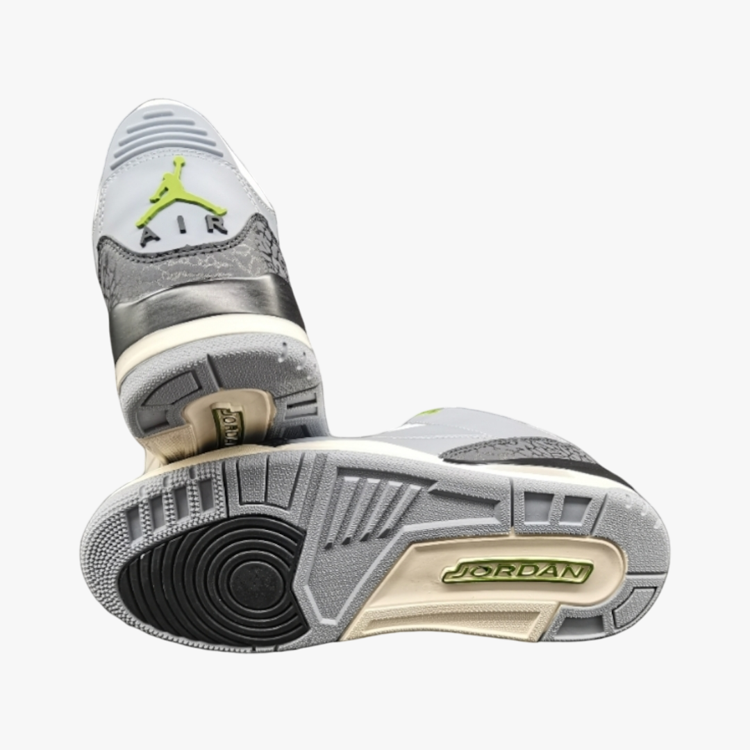Nike Air Jordan 3 Chlorophyll