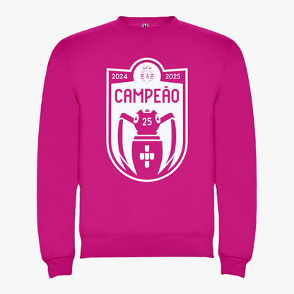 Sporting - Sweat-shirt - Rosa