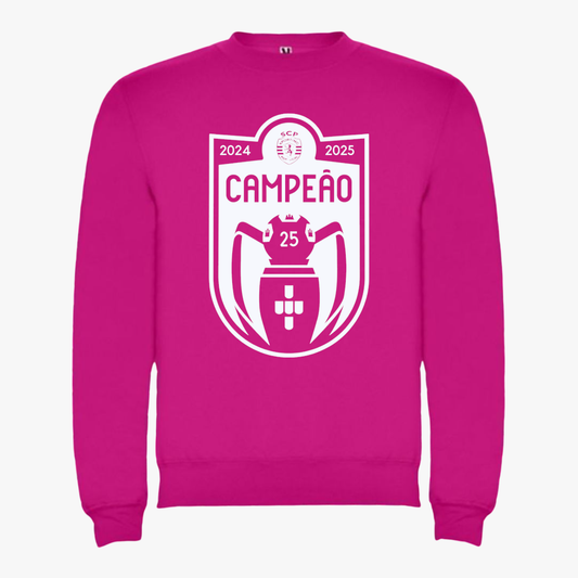 Sporting - Sweat-shirt - Rosa