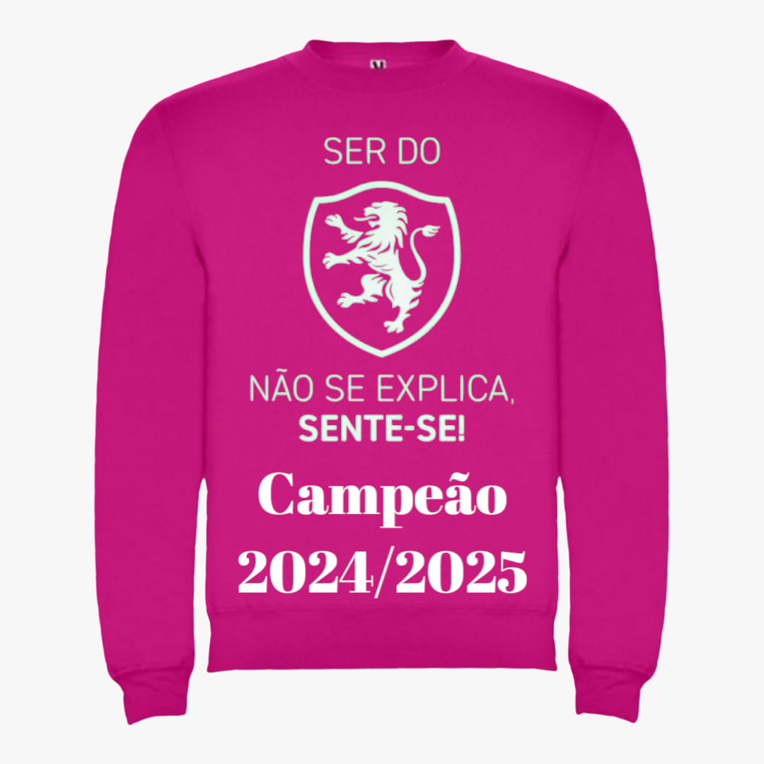 Sporting - Sweat-shirt - Rosa