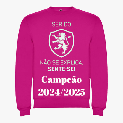 Sporting - Sweat-shirt - Rosa