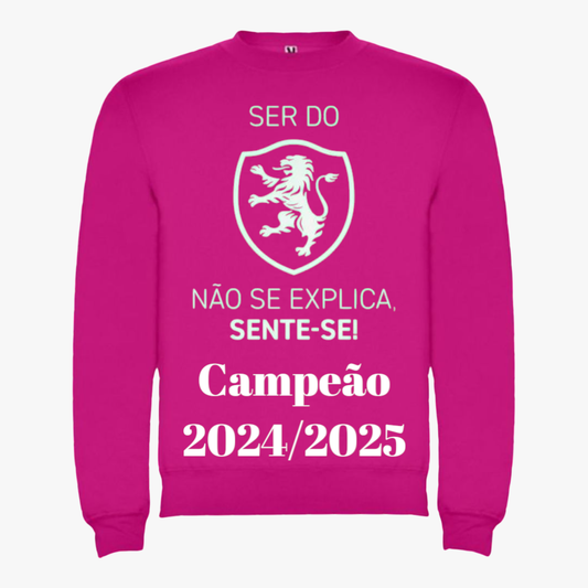 Sporting - Sweat-shirt - Rosa