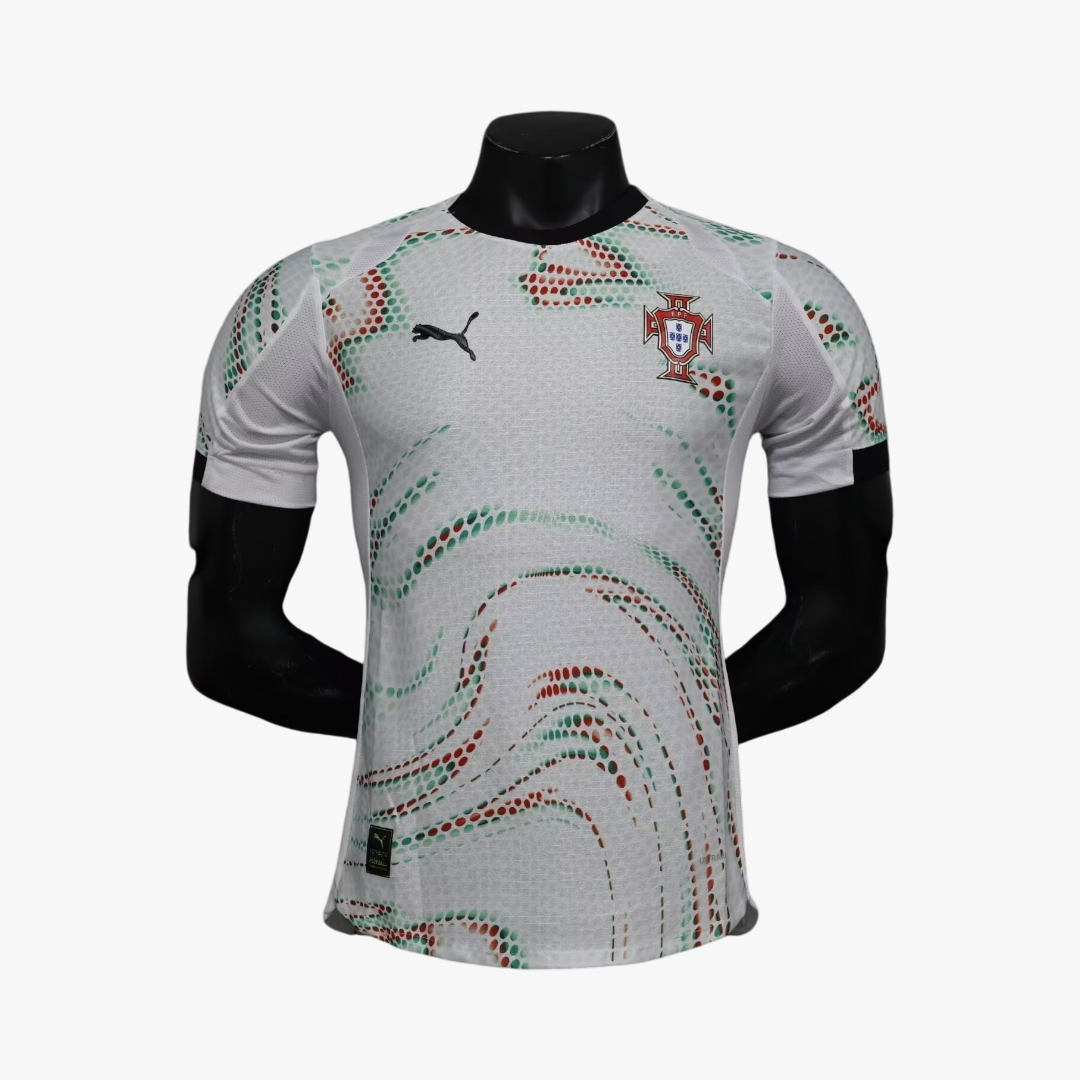Portugal - Camisola 25/26  - VERSÃO JOGADOR (LER DESCRIÇÃO)