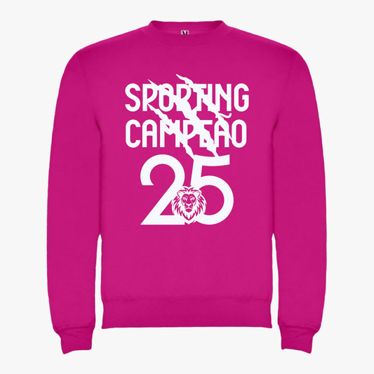 Sporting - Sweat-shirt - Rosa