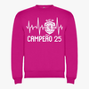 Sporting - Sweat-shirt - Rosa