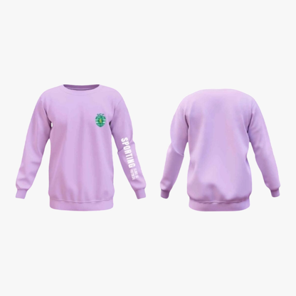 Sporting - Sweat-shirt - Rosa