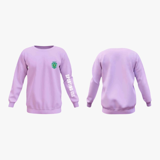 Sporting - Sweat-shirt - Rosa