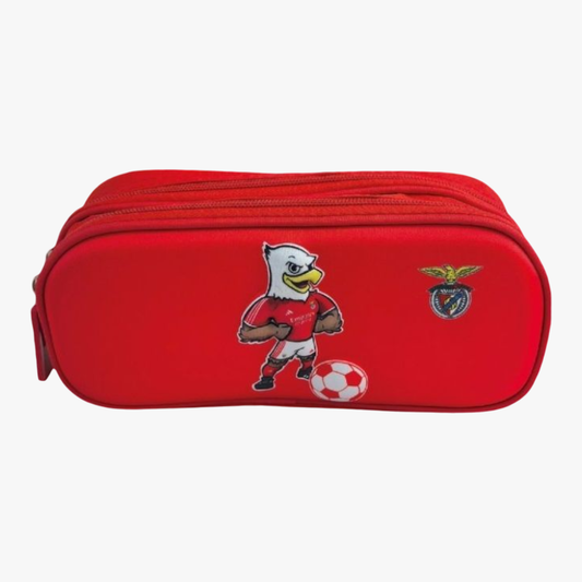 Benfica - Estojo 2 fechos