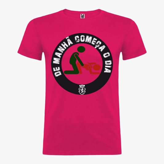 Sporting - T-shirt Rosa