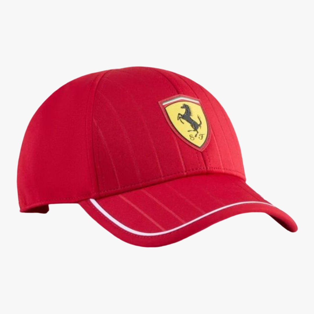Scuderia Ferrari F1
Boné da equipe PUMA 2025