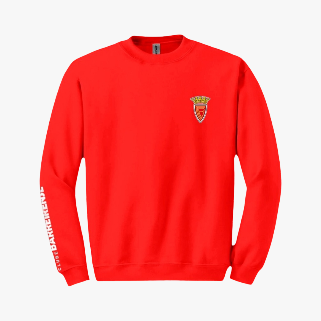 Barreirense - Sweat-shirt - Vermelha