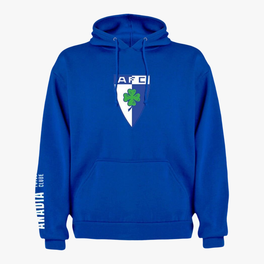 Anadia - Sweat-shirt com capuz - Azul
