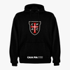 Casa Pia - Sweat-shirt com capuz - Preta