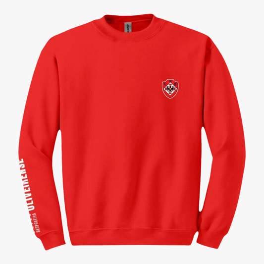 Oliveirense - Sweat-shirt - Vermelha