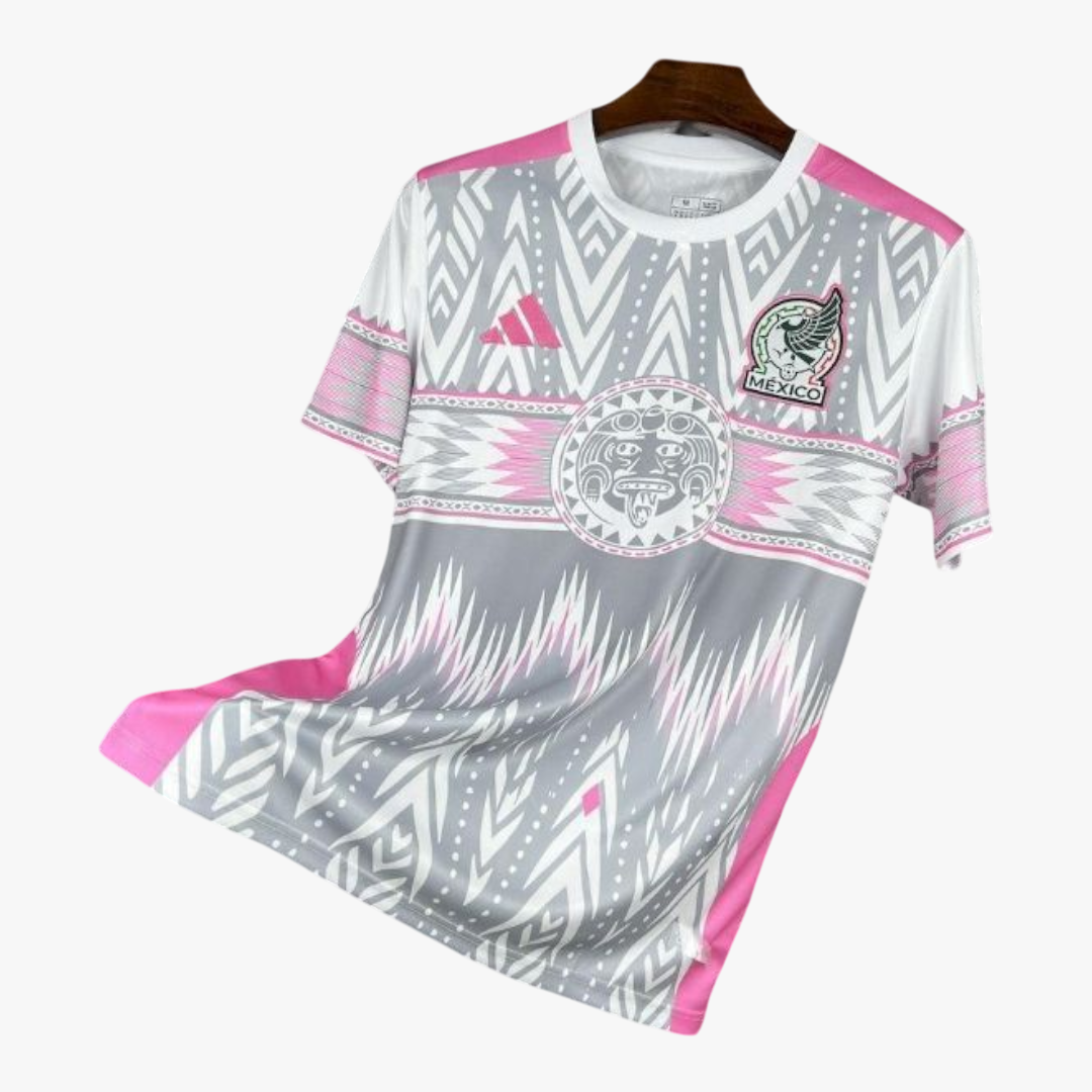 México - Camisola 25/26