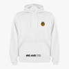 Rio Ave- Sweat-shirt com capuz - Branca