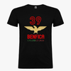 Benfica - T-shirt Preta