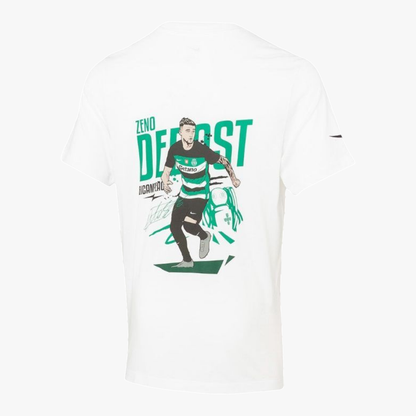 Sporting - T-shirt Branca Debast