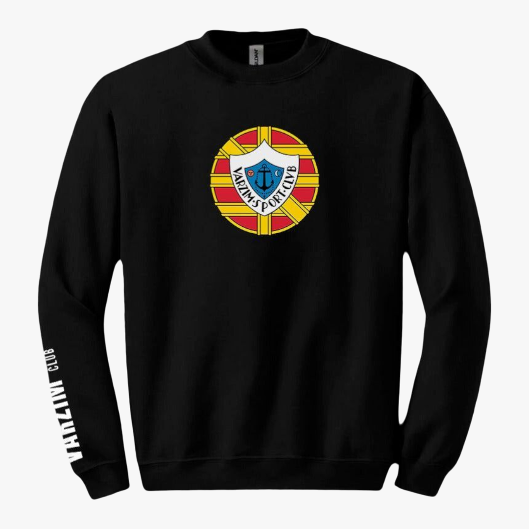 Varzim - Sweat-shirt - Preta