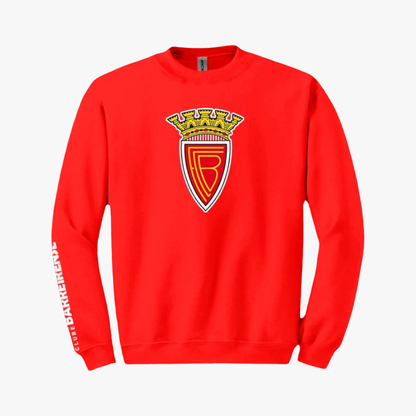Barreirense - Sweat-shirt - Vermelha