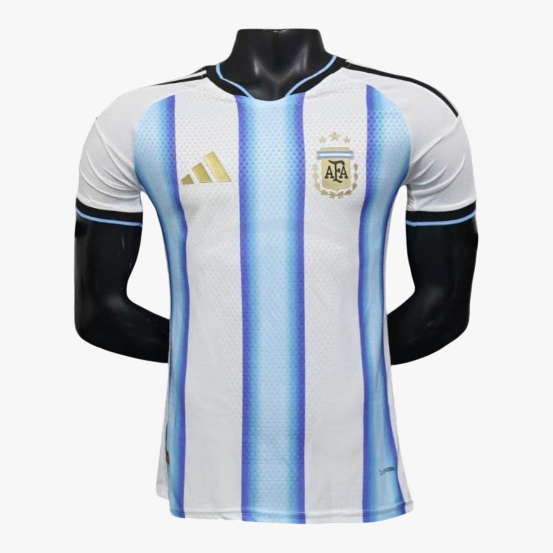 Argentina - Camisola 25/26 - VERSÃO JOGADOR (LER DESCRIÇÃO)