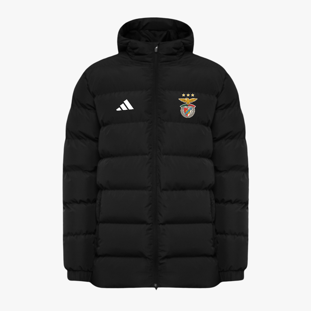 Benfica - Parka desportiva acolchoada - Ref 5080 - 02