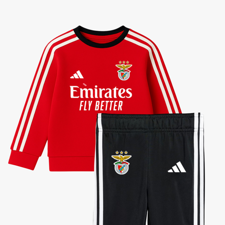 Benfica - Fato Treino Criança