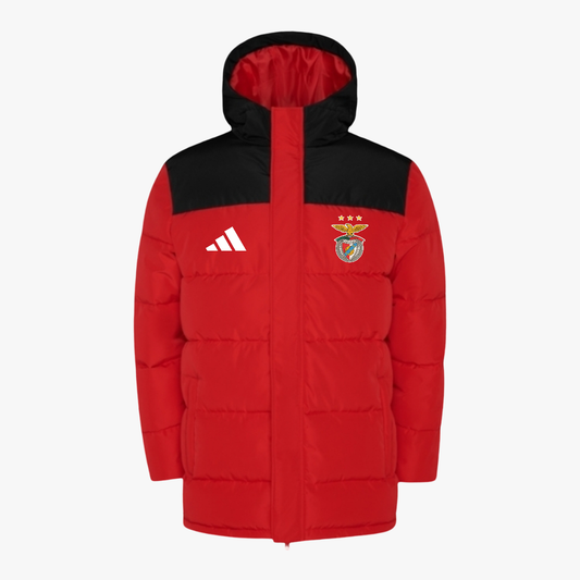 Benfica - Casaco acolchoado com capuz fixo - Ref 5075 - 6002