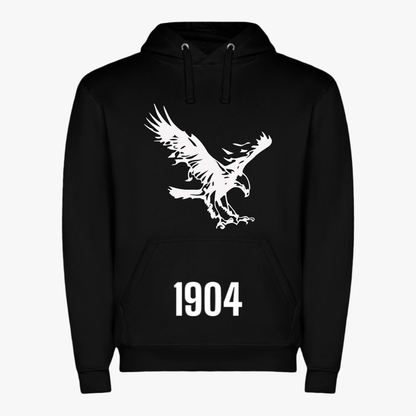 Benfica - Sweat-shirt com capuz - Preta
