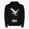 Benfica - Sweat-shirt com capuz - Preta