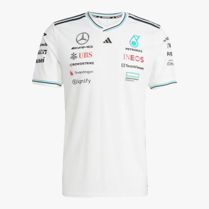 Mercedes-AMG F1
Camisa Adidas Authentic Driver 2025