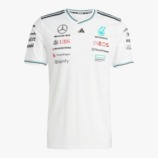 Mercedes-AMG F1
Camisa Adidas Authentic Driver 2025