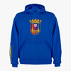 Torreense - Sweat-shirt com capuz - Azul