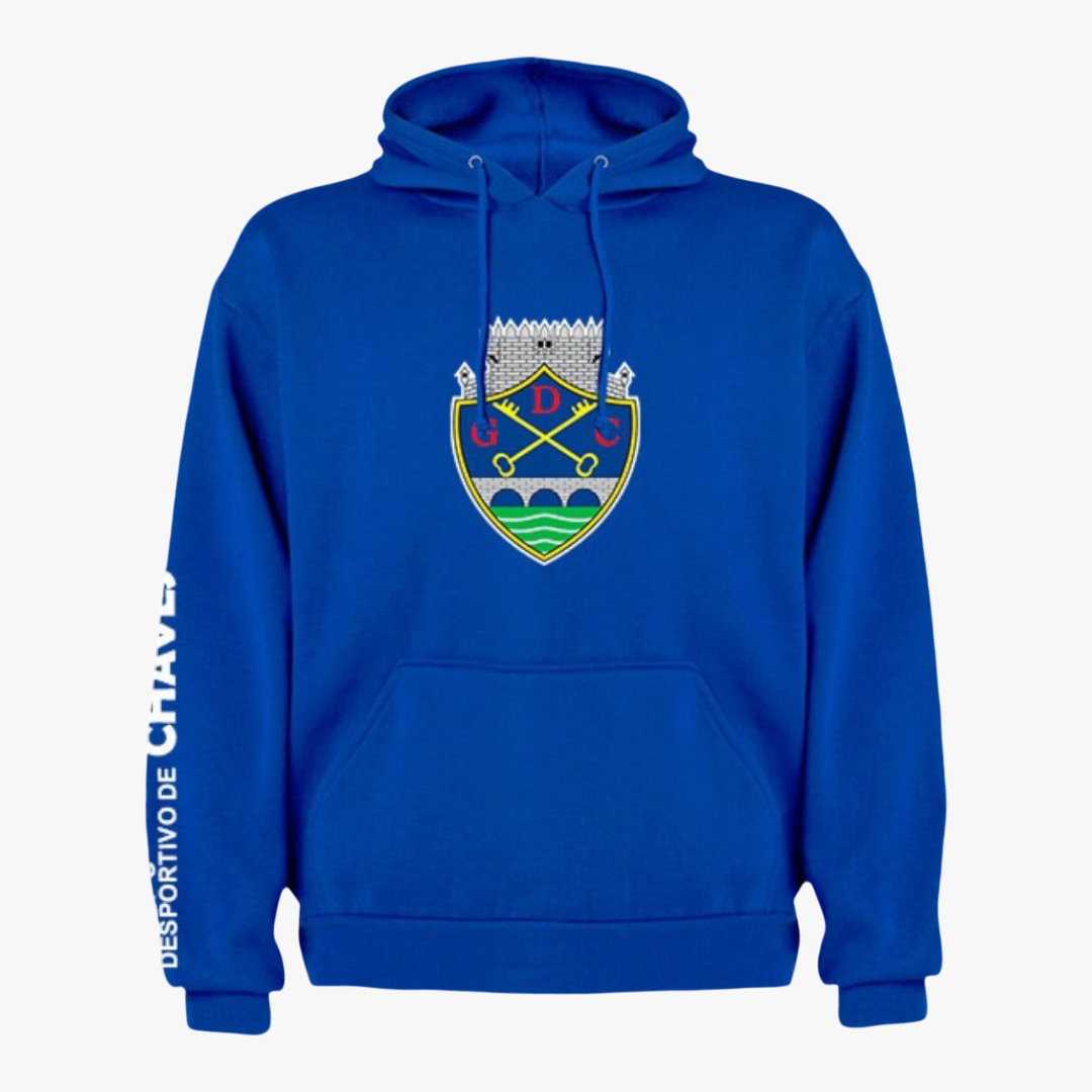Chaves - Sweat-shirt com capuz - Azul