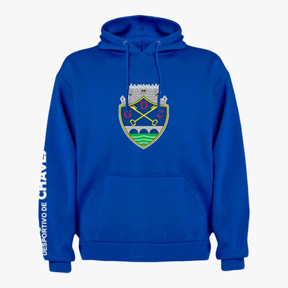 Chaves - Sweat-shirt com capuz - Azul