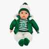 Sporting - Boneco bebé adepto 50cm com sons