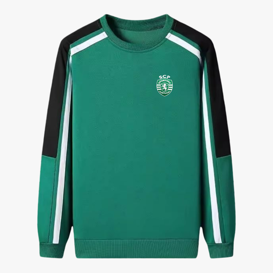 Sporting - Sweat-shirt - Verde