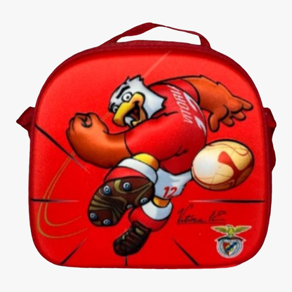 Benfica - Lancheira térmica 3D