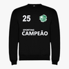 Sporting - Sweat-shirt - Preta