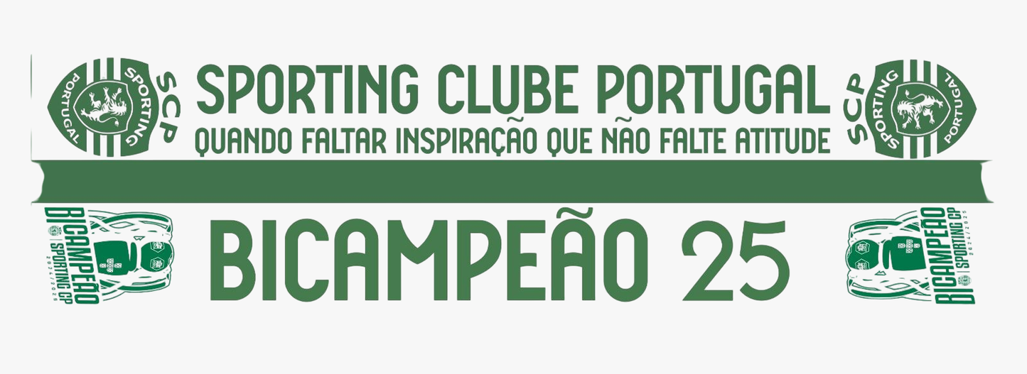 Sporting - Cachecol