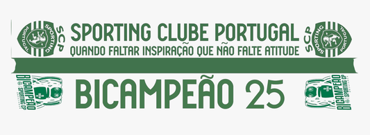 Sporting - Cachecol