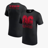 Roman Reigns - T-shirt Preta