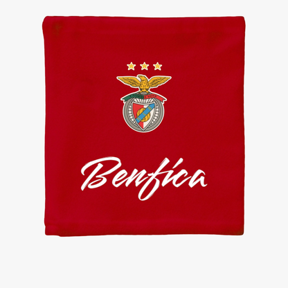 Benfica - Gola para pescoço