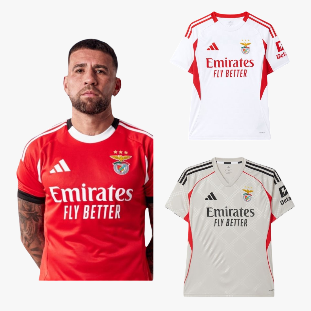 Camisola NICOLÁS OTAMENDI 30