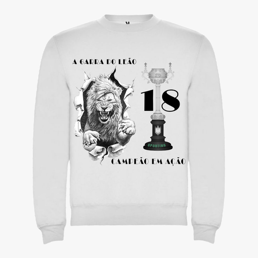 Sporting - Sweat-shirt - Branca