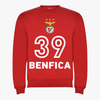 Benfica - Sweat-shirt - Vermelha