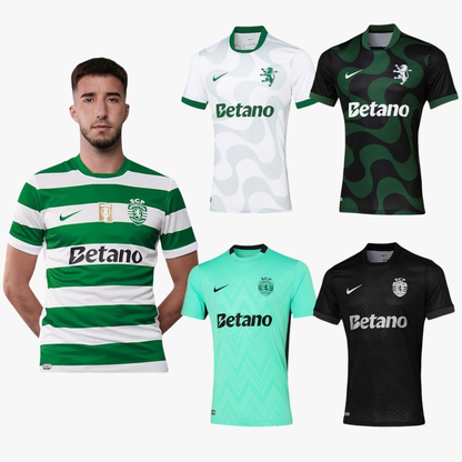Camisola GONÇALO INÁCIO 25